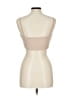 PrettyLittleThing Tan Tank Top Size 10 - photo 2