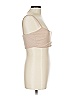 PrettyLittleThing Tan Tank Top Size 10 - photo 4