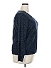 Amazon Essentials Polka Dots Blue Pullover Sweater Size XXL - photo 4