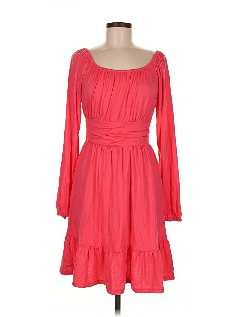 Anrabess Cocktail Dress In Red