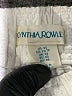 Cynthia Rowley Ivory Casual Pants Size XS - photo 7