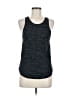 Lululemon Athletica Black Active Tank Size 2 - photo 1