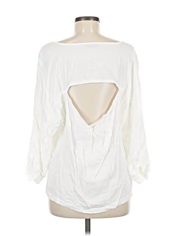 Sam & Lavi 3/4 Sleeve Blouse (view 2)