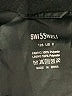 Assorted Brands 100% Polyester Solid Green Black Jacket Size 8 - photo 3