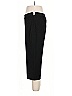 White House Black Market Solid Black Active Pants Size 14 - photo 5