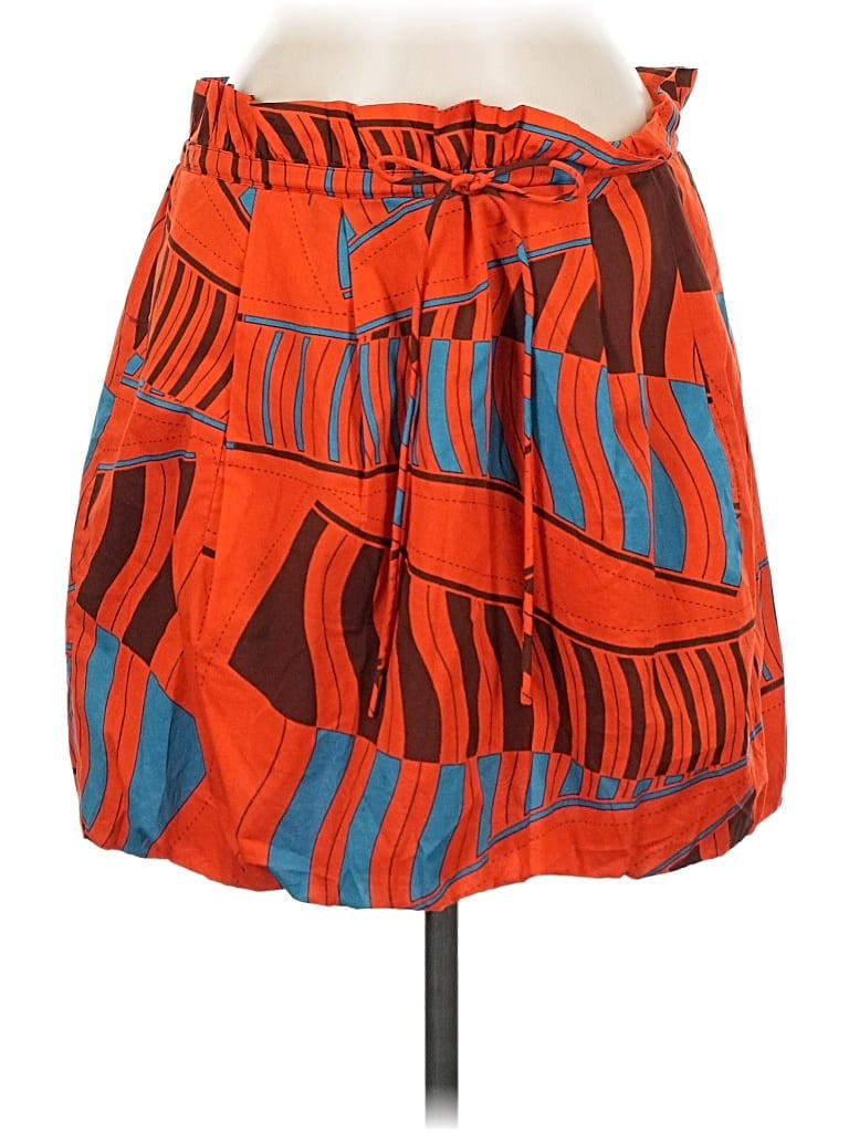 Pre-owned Marc By Marc Jacobs Casual Skirt In Orange