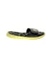 Under Armour Green Sandals Size 2 (youth) - photo 1