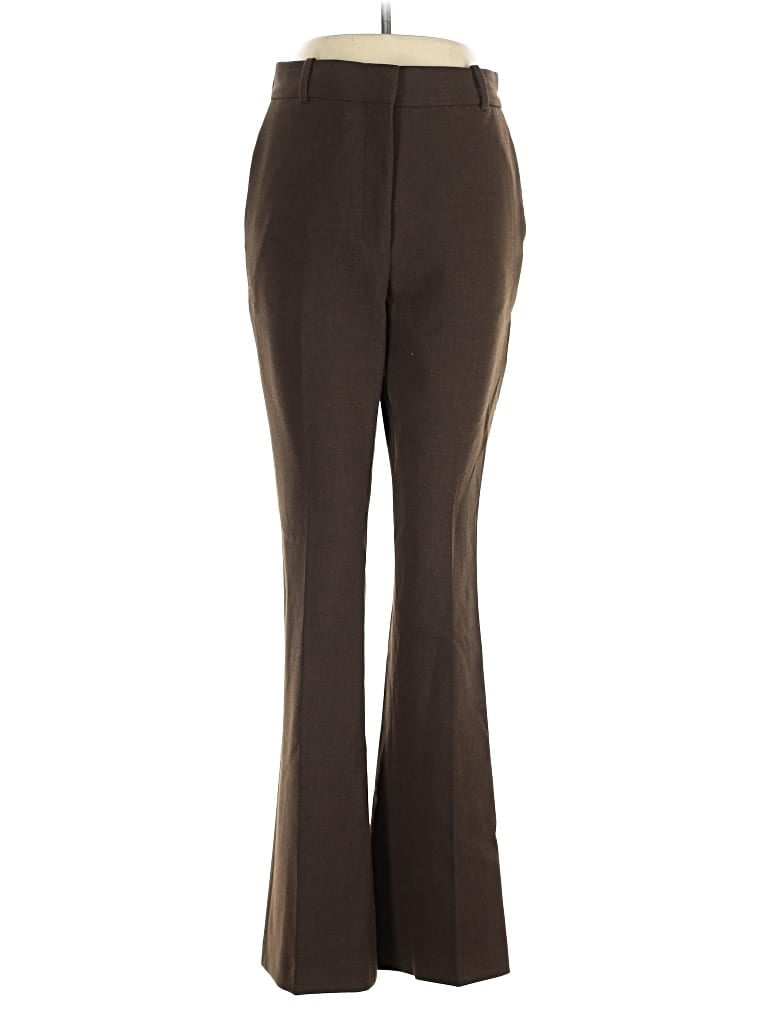 Pre-owned Unbranded Dress Pants In Brown