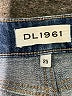 DL1961 Blue Denim Shorts Size 25 waist - photo 3