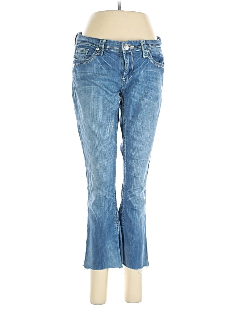 Pre-owned Seven7 Jeans In Blue