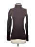 Athleta Brown Turtleneck Sweater Size XS - photo 1