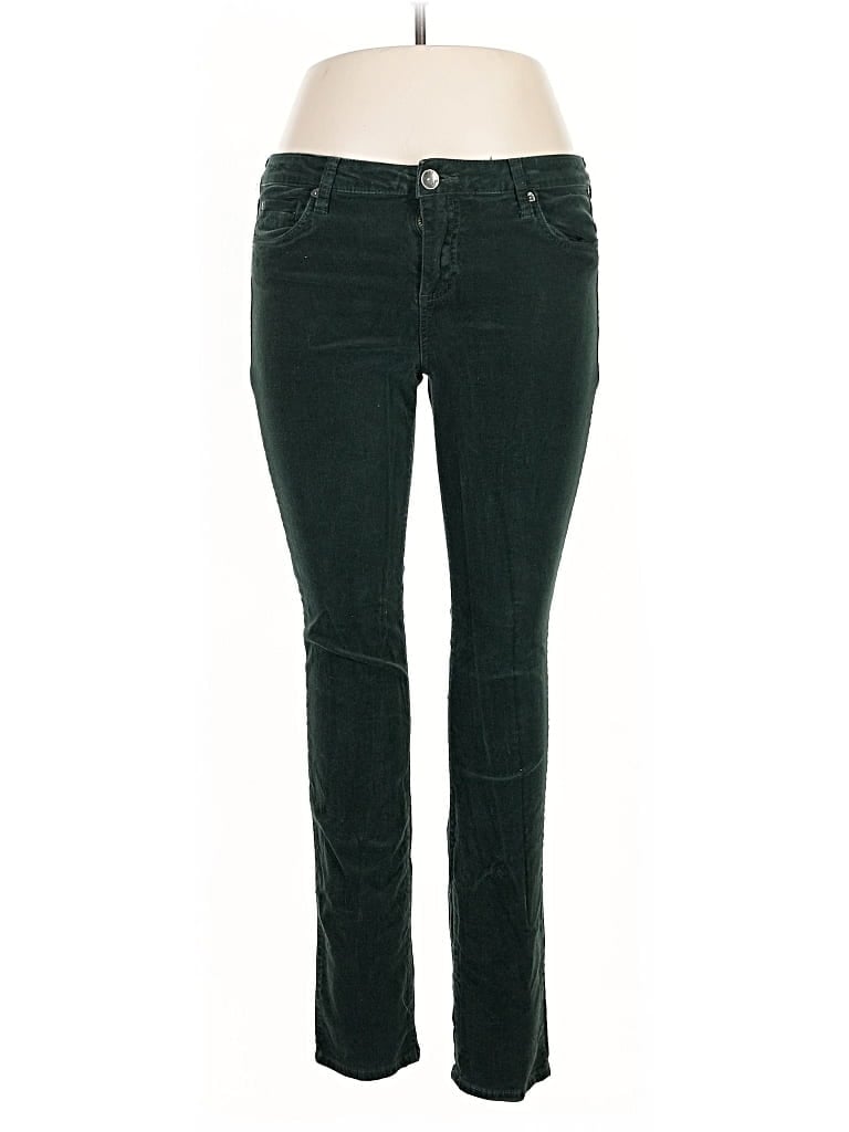 Pre-owned Kut From The Kloth Jeans In Green