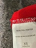 Sport-Tek 100% Polyester Red Short Sleeve T-Shirt Size XS (kids) - photo 4
