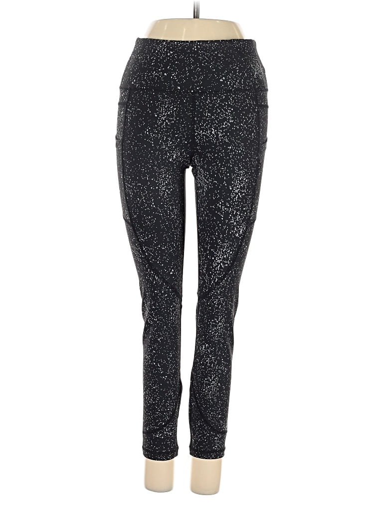 Pre-owned Zyia Active Active Pants In Black