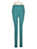 Lululemon Athletica Color Block Teal Active Pants Size 6 - photo 1