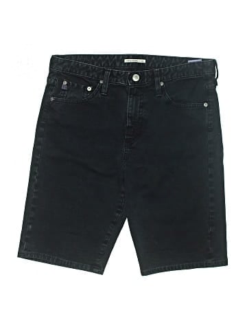 ALEXA CHUNG for AG Denim Shorts (view 1)