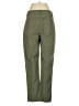 Eddie Bauer Solid Green Cargo Pants Size 2 - photo 2