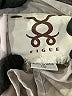 Figue Tan 3/4 Sleeve Blouse Size S - photo 7