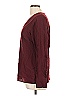 J by Jasper Conran 100% Polyester Burgundy Long Sleeve Blouse Size 12 - photo 5