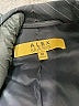 Alex Marie Stripes Black Blazer Size 10 - photo 6