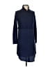 Cos Blue Casual Dress Size XS - photo 1