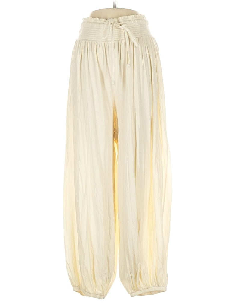 Pre-owned Out From Under Casual Pants In White