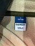 Old Navy Yellow Tan Track Jacket Size 10 - 12 - photo 3