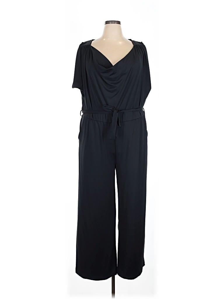 Pre-owned By Design Jumpsuit In Black