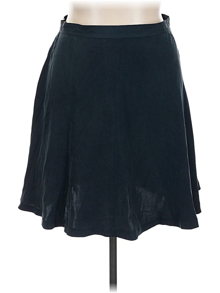 Pre-owned Jones New York Casual Skirt In Black