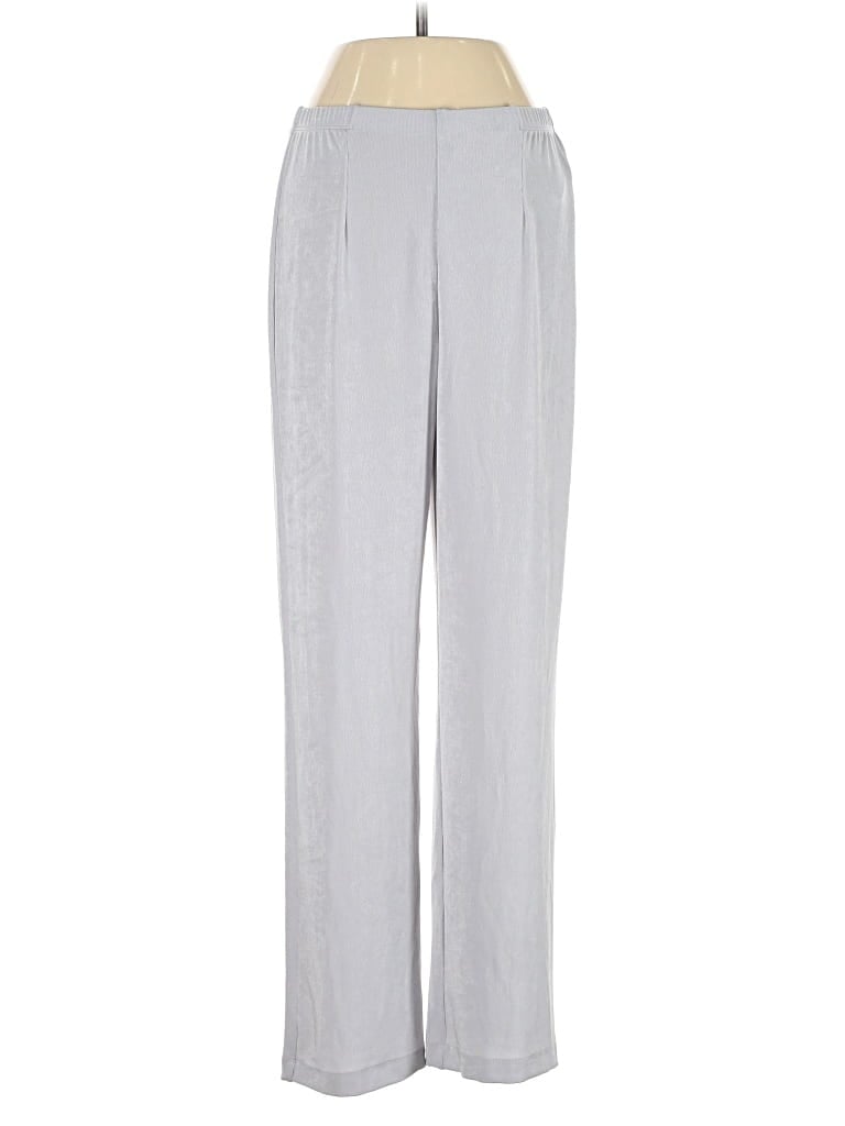 Chico's Casual Pants In Gray