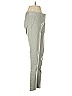 Gap Solid Gray Khakis Size 2 - photo 4