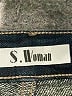 Assorted Brands Graphic Blue Jeans Size XS - photo 7