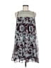 BCBGeneration 100% Polyester Gray Cocktail Dress Size M - photo 1