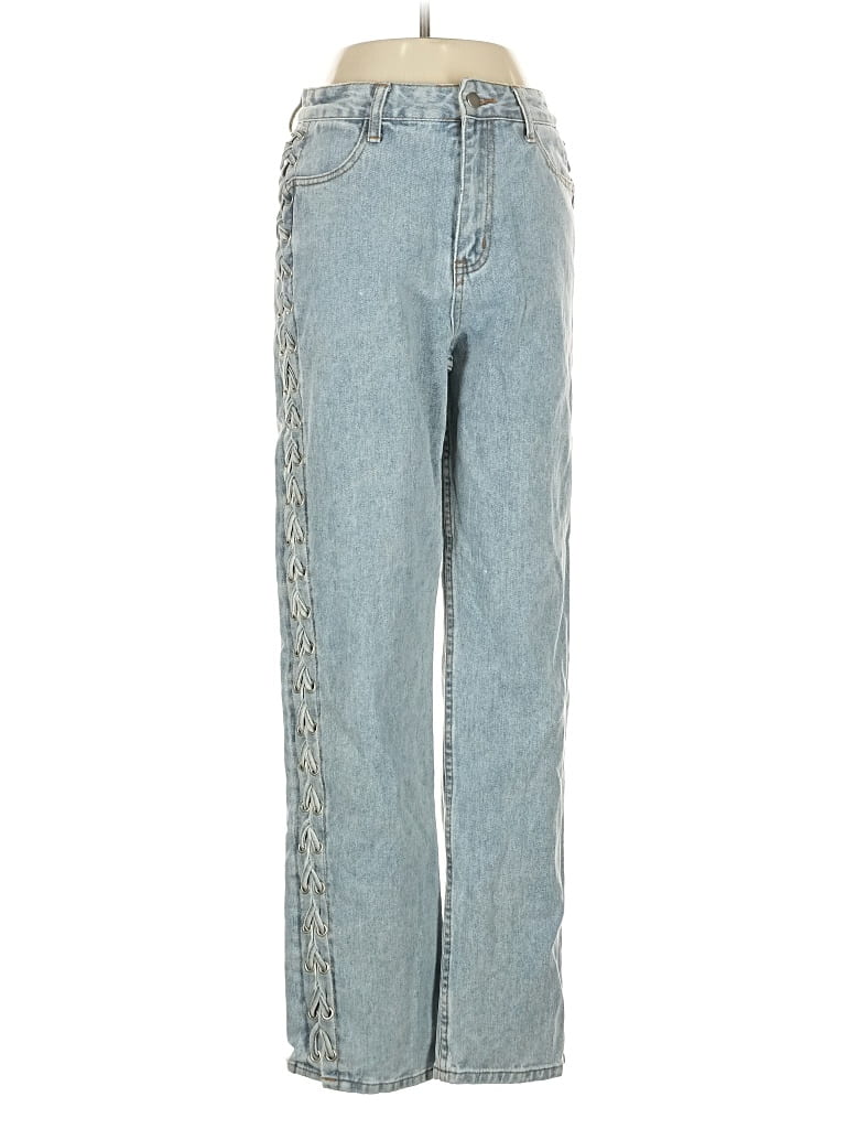 Pre-owned Windsor Jeans In Blue