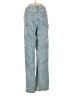 Windsor Chevron-herringbone Blue Jeans Size 5 - photo 2