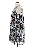 BCBGeneration 100% Polyester Gray Cocktail Dress Size M - photo 5