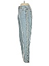 Windsor Chevron-herringbone Blue Jeans Size 5 - photo 5
