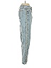 Windsor Chevron-herringbone Blue Jeans Size 5 - photo 4