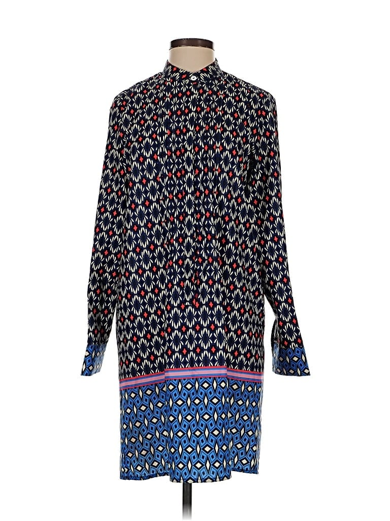 Pre-owned Jade Casual Dress In Blue