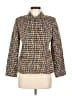 Sag Harbor Tweed Gold Jacket Size 6 (petite) - photo 1