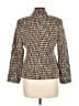 Sag Harbor Tweed Gold Jacket Size 6 (petite) - photo 2