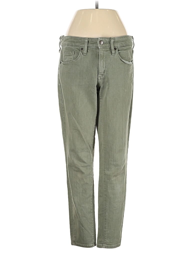 Pre-owned Universal Thread Jeans In Green