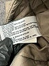 DKNY 100% Polyester Gray Coat Size M - photo 7