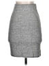 Lulus Tweed Gray Formal Skirt Size S - photo 2