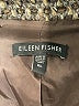 Eileen Fisher 100% Rayon Gray Brown Blazer Size XL - photo 6