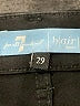 7 For All Mankind Black Jeans Size 29 waist - photo 7