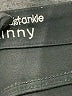 7 For All Mankind Black Jeans Size 29 waist - photo 11