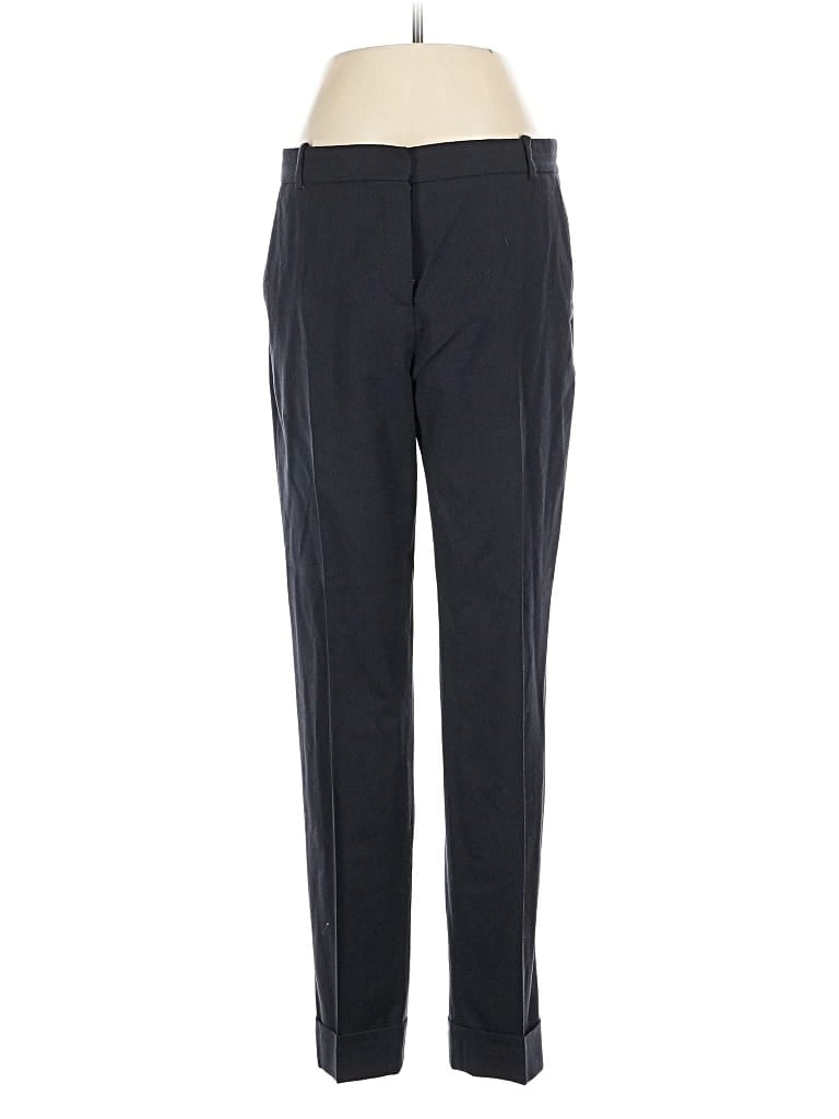 Pre-owned Jigsaw Dress Pants In Black