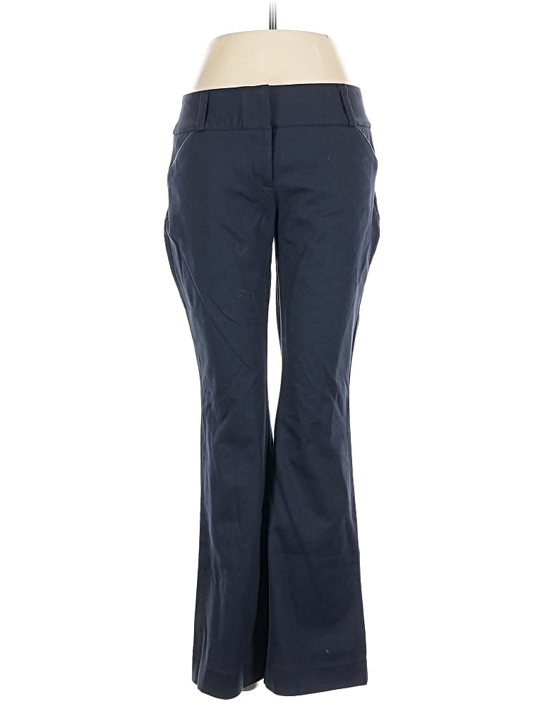 Pre-owned Alfani Dress Pants In Blue