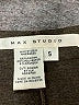 Max Studio Gray Brown Cocktail Dress Size S - photo 6